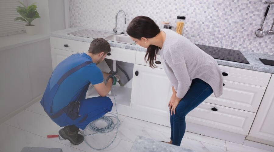 Professional expert plumbing services in Greenview, CA